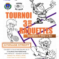 Tournoi des 3 raquettes 